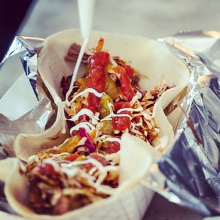 Breakfast Taco