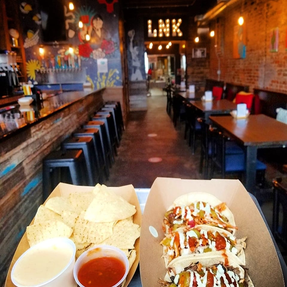 Delicious Street Tacos Await