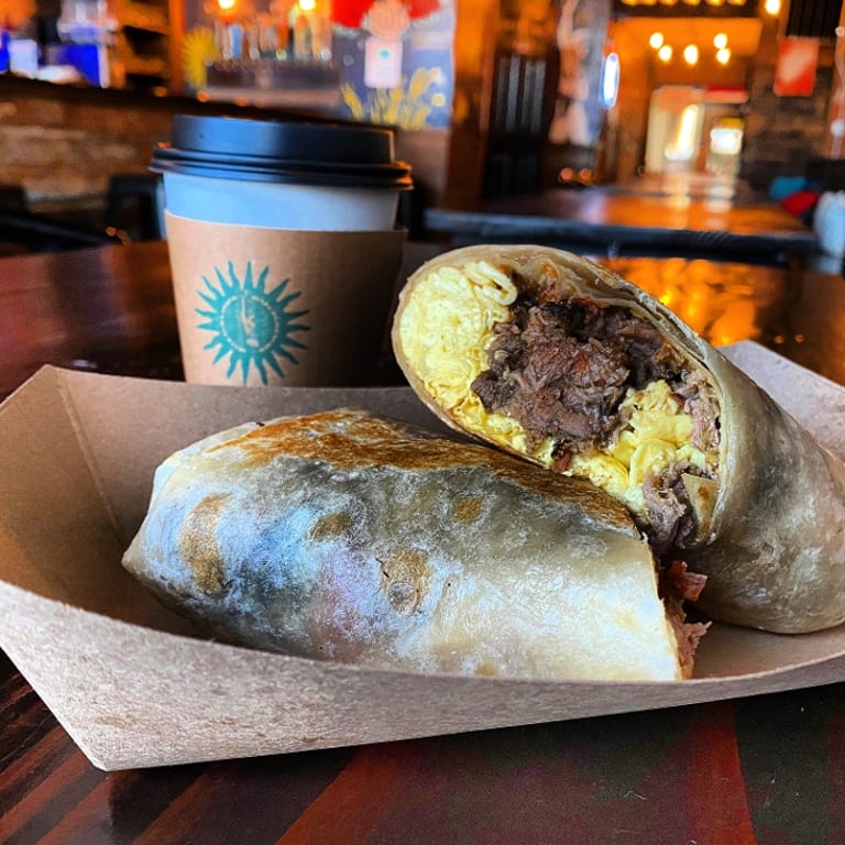 Fast Delivery for Tacos, Burritos, and BBQ