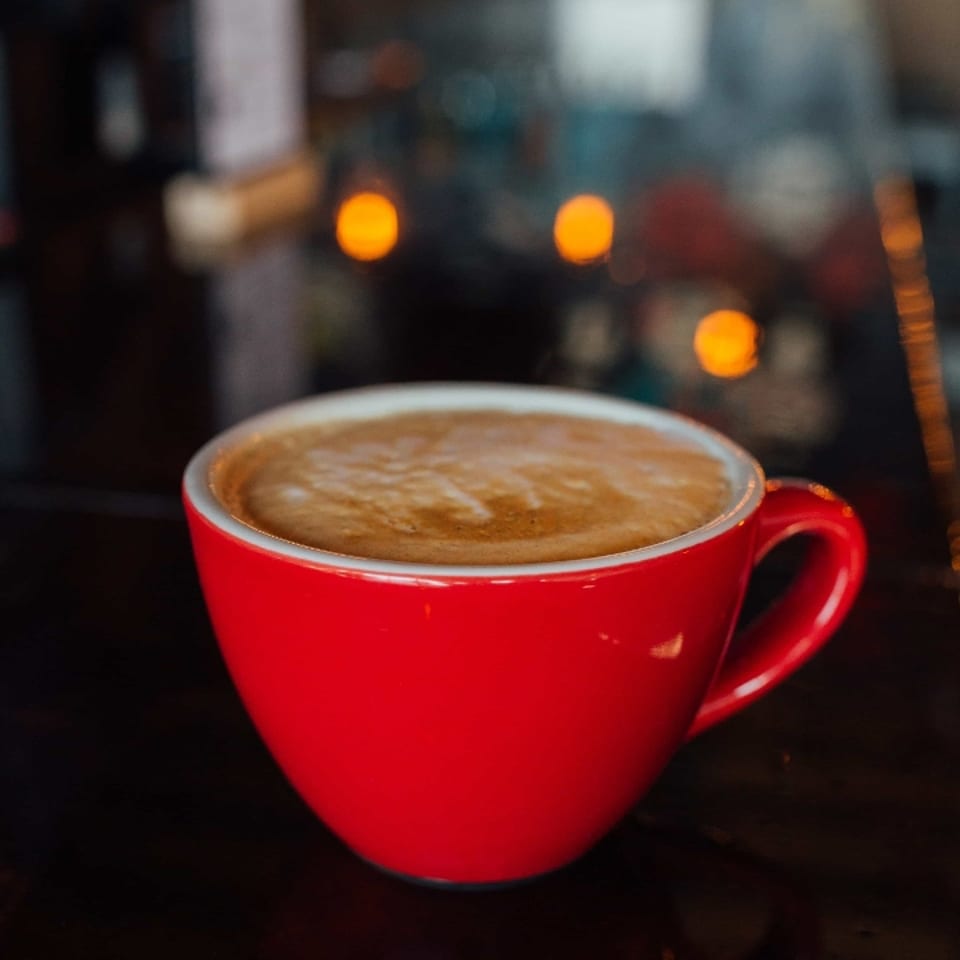 Indulge in Our Cappuccino