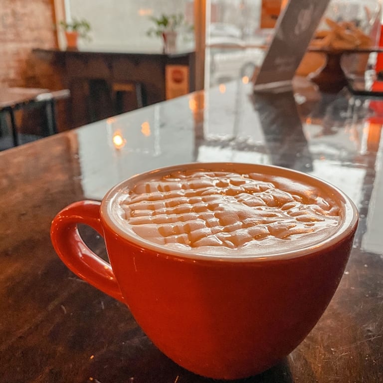 Indulge in Our Macchiato