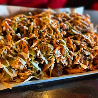 Nacho Tray