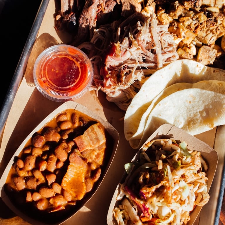 Latte and More: Mexican and Tex-Mex Delights
